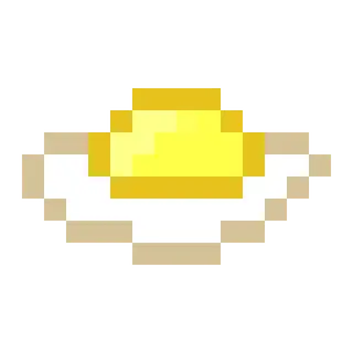 Simple Fried Egg (Forge)