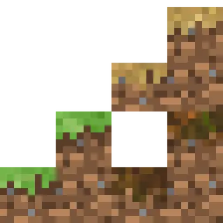 Soil Stairs