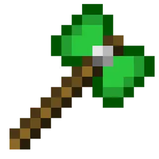Emerald Armor&Tools and not only 