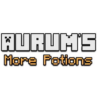 AMP - Aurum's More Potions