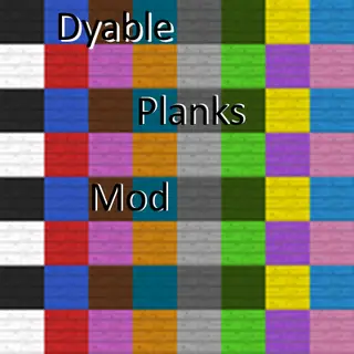 Colored Planks