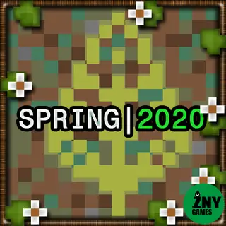 Spring|2020 🌻🌼🌷 - GUI-TEXTURE-PACK