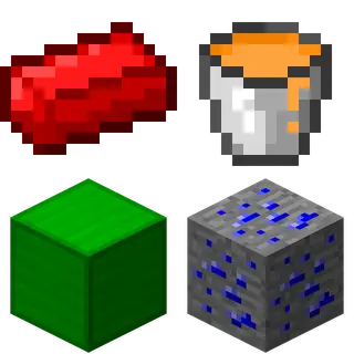 Modular Materials