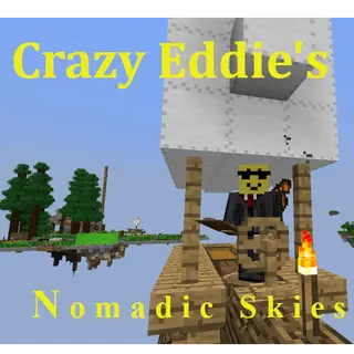 Crazy Eddie's Nomadic Skies