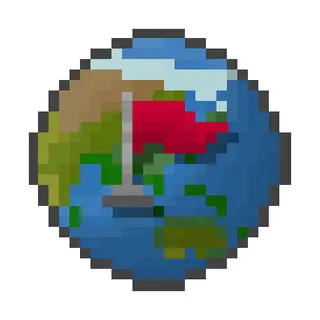 Spawn in Village