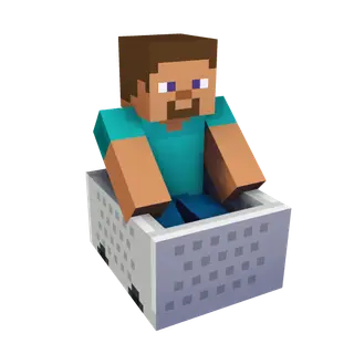 Better minecart rotation (Fabric)