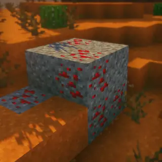 Gravel Ores (Fabric)