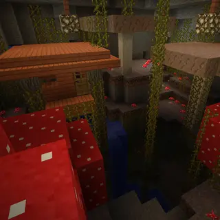 Caves And Dungeons Mod
