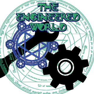 The Engineered World.