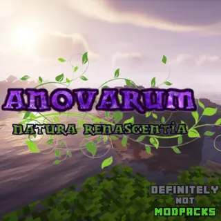 Nature Reborn - Anovarum