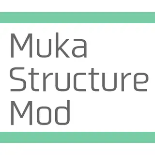 Muka Structure Mod