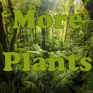 More Plants 16px nerf