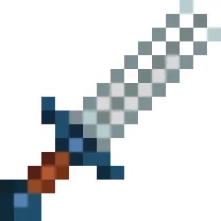 MC Dungeons Swords