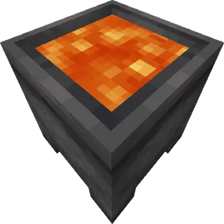 Cauldron Overhaul