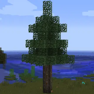 Dynamic Trees - Tech Reborn