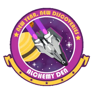 Alchemy Den's Space-Tech Everything Pack