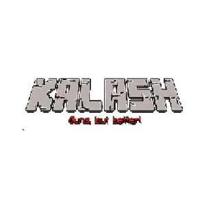 Kalash! (A Gun Mod)