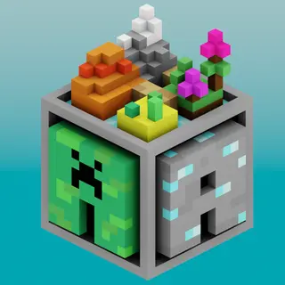 Randomly Adding Anything - Materials