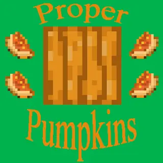 Proper Pumpkins