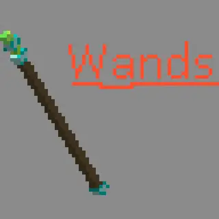 z Magic Wands