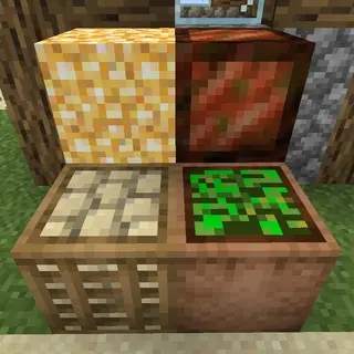 Compressed Block