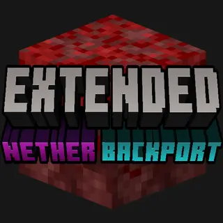Extended Nether Backport