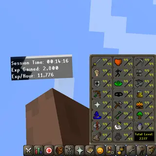 Minescape Utility
