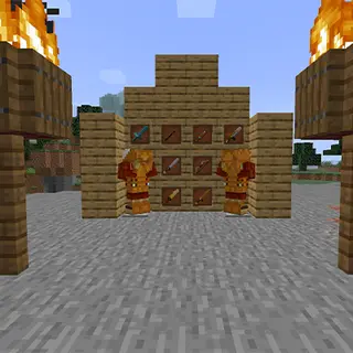 Percy Jackson Mod - Forge