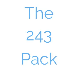 The 243 Pack