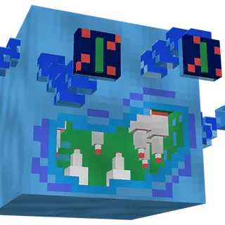 SCMowns' Giant Mutant Slime