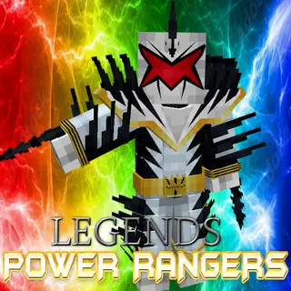 Legends Power Rangers
