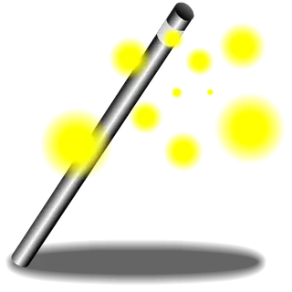 wizard wands