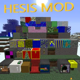 Hesis mod
