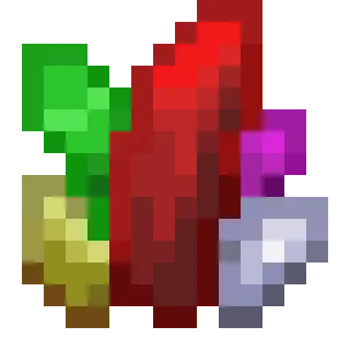 Crystals+