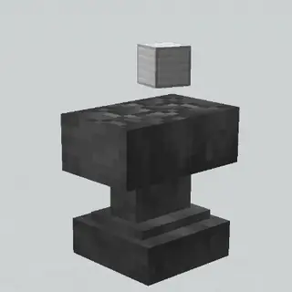 Repairable Anvils