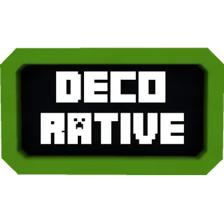 Decorative