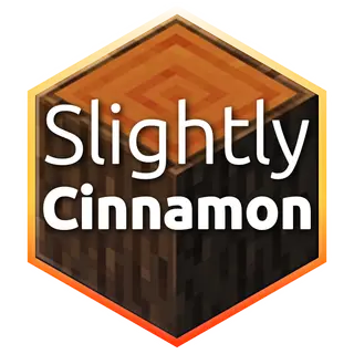 Slightly Cinnamon Flavoured