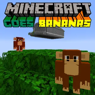 MC Goes Bananas
