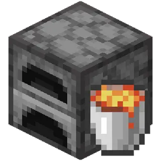 Hot Furnace (Fabric)