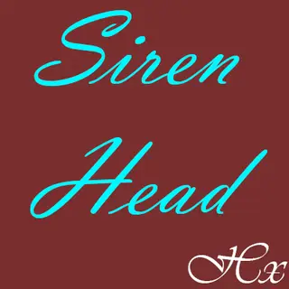 Siren Head By Hexas