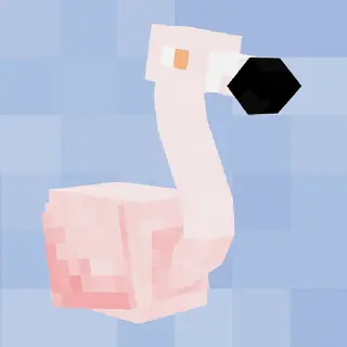 Flamingo, oh, oh, oh...