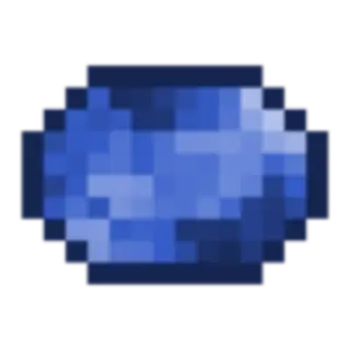 Shiny Gems and Ores Mod