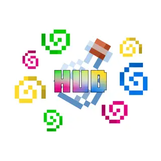 Potions HUD Fabric