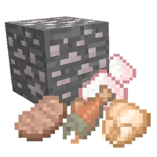 Salt Ore Mod