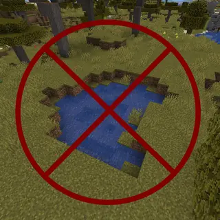 No Lakes