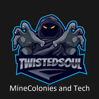 TwistedSoul's MineColonies and Tech