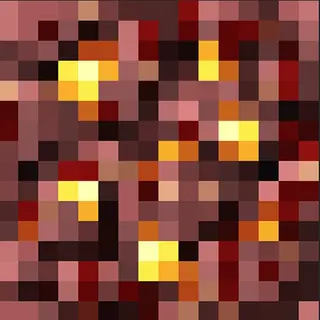 Fixed Nylium/Nether Gold Ore Pack  (For Programmer Art Pack)