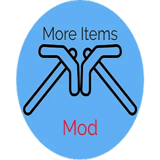 Naidru's More Items Mod