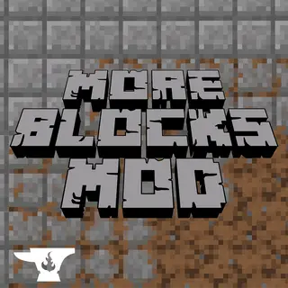 (MBM) More Blocks Mod
