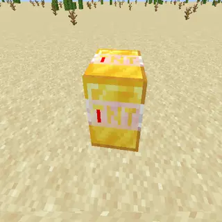 Explosive Lucky Block